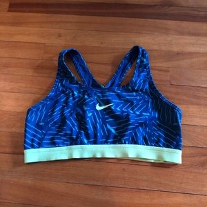 Nike Large Sports Bra